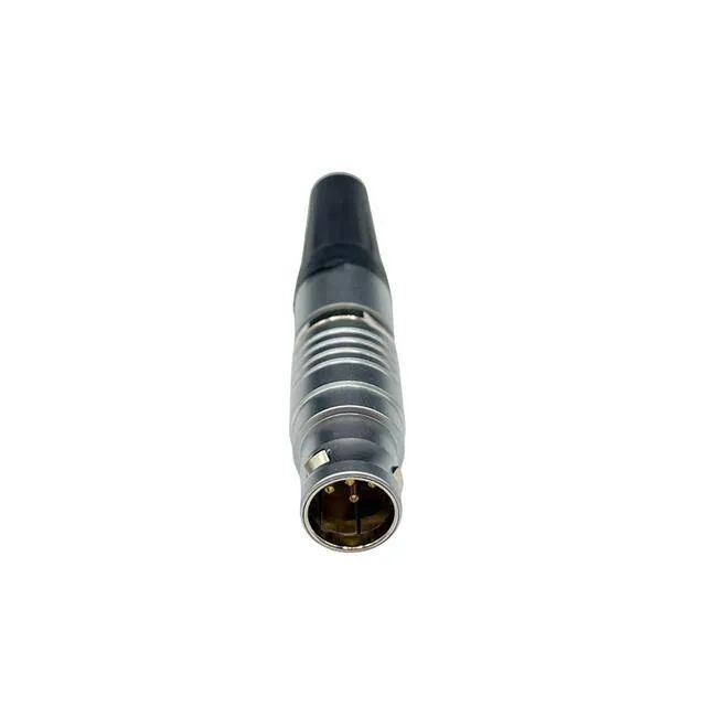 822B006-173L901 (CONN PLUG MALE 6POS SOLDER CUP)