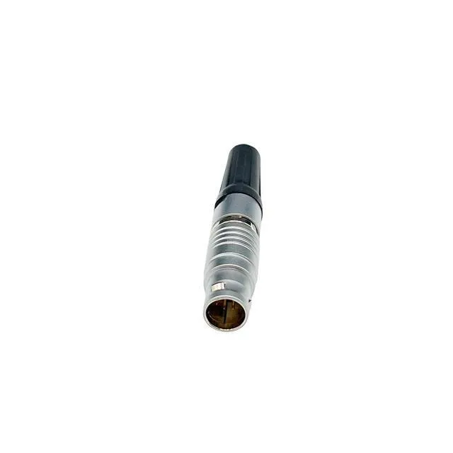 822B008-173L001 (CONN PLUG MALE 8POS SOLDER CUP)