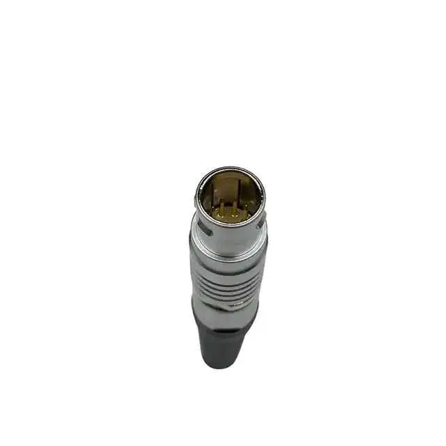 822B008-173L801 (CONN PLUG MALE 8POS SOLDER CUP)