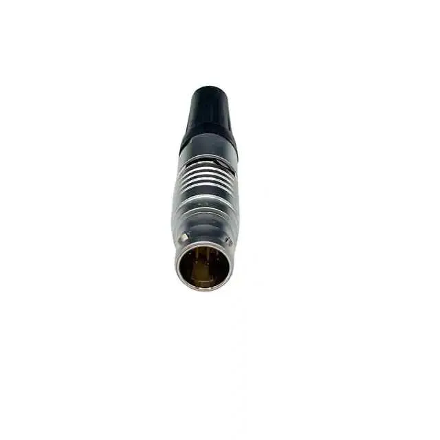 822B008-173L901 (CONN PLUG MALE 8POS SOLDER CUP)