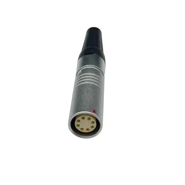 822B008-273L801 (CONN RCPT FMALE 8POS SOLDER CUP)