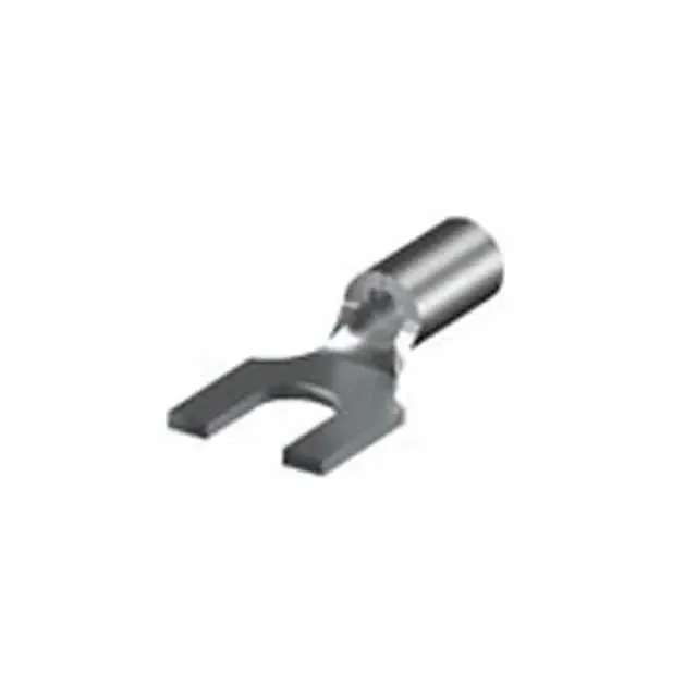 8225 (CONN SPADE TERM 10-12AWG #8)