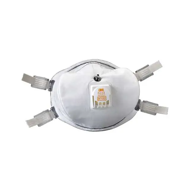 8233Q (3M PROBED PARTICULATE RESPIR)