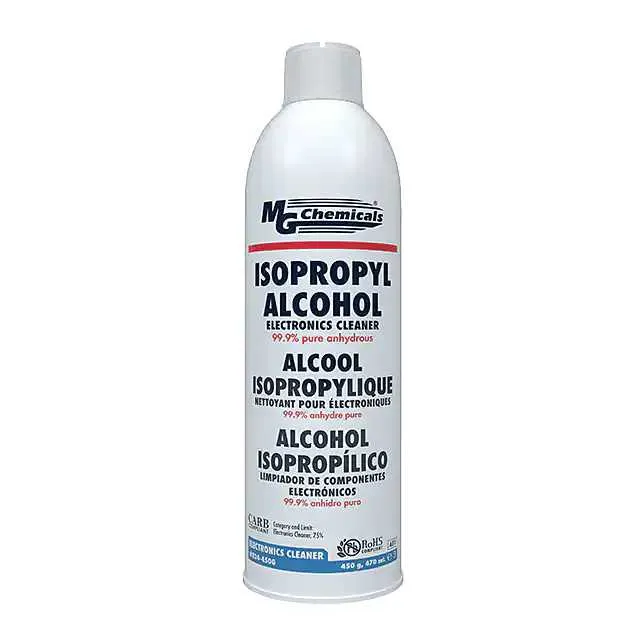 824-450G (CLEANER ELECTRONICS 450G/16 OZ)
