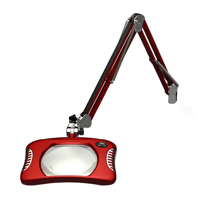 82400-4-BR (LAMP MAGNIFIER LED CLAMP)