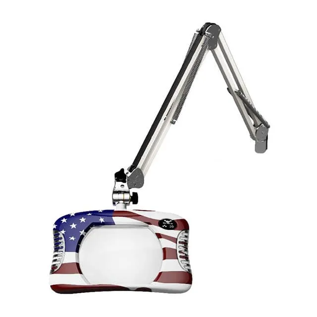 82400-4-USA (LAMP MAGNIFIER LED CLAMP)