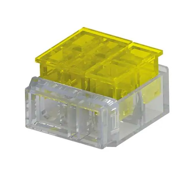 8371 (ONE WAY CONNECT 14AWG/14AWG 3 WI)