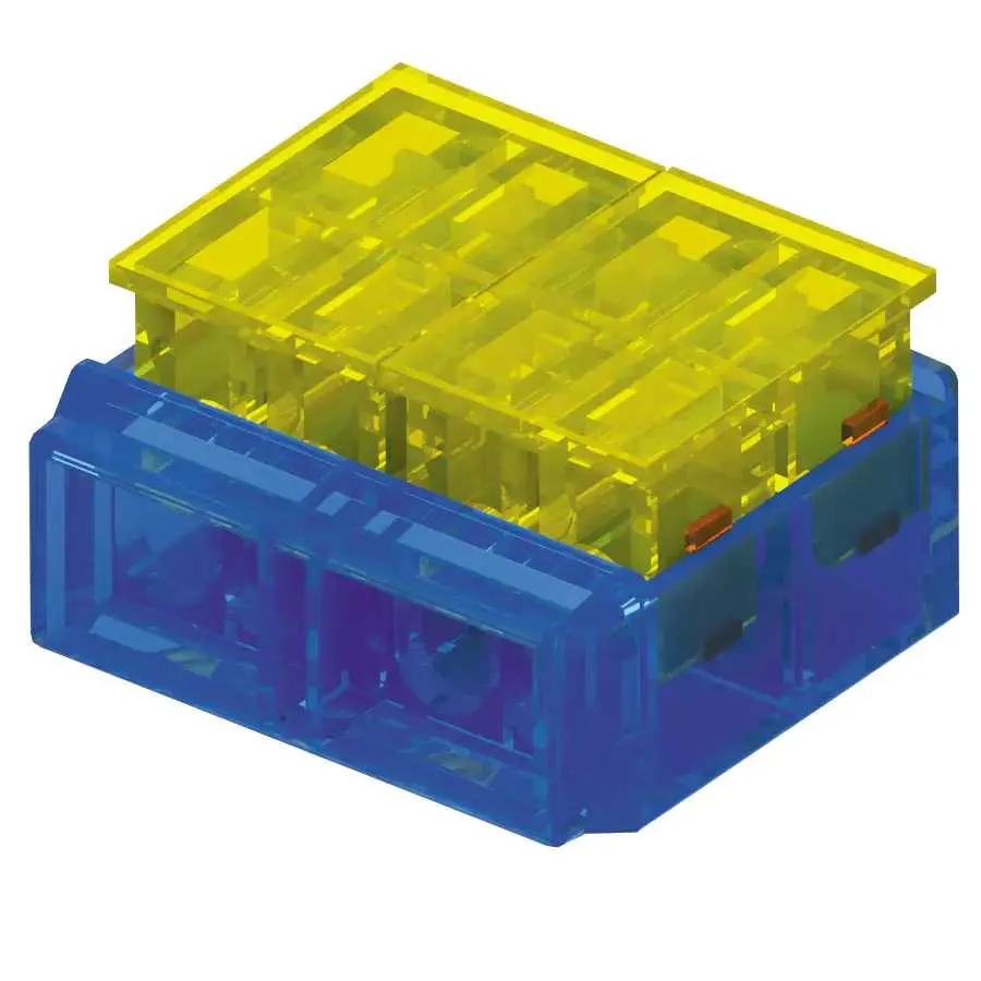 8373 (ONE WAY CONNECT 14AWG/14AWG 2 WI)