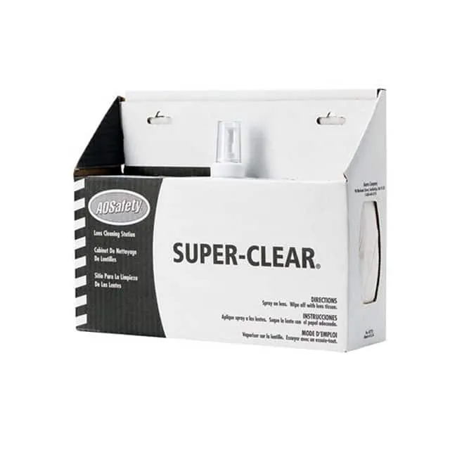 83735-00000 (3M SUPER-CLEAR DISPOSABL)