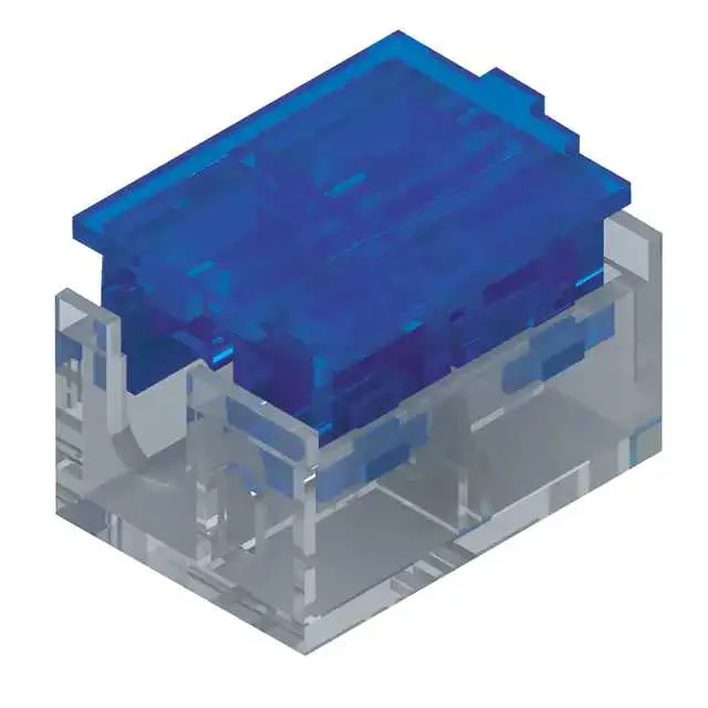 8383 (T-SERIES CONNECT 1 RUN/1TAP BLUE)