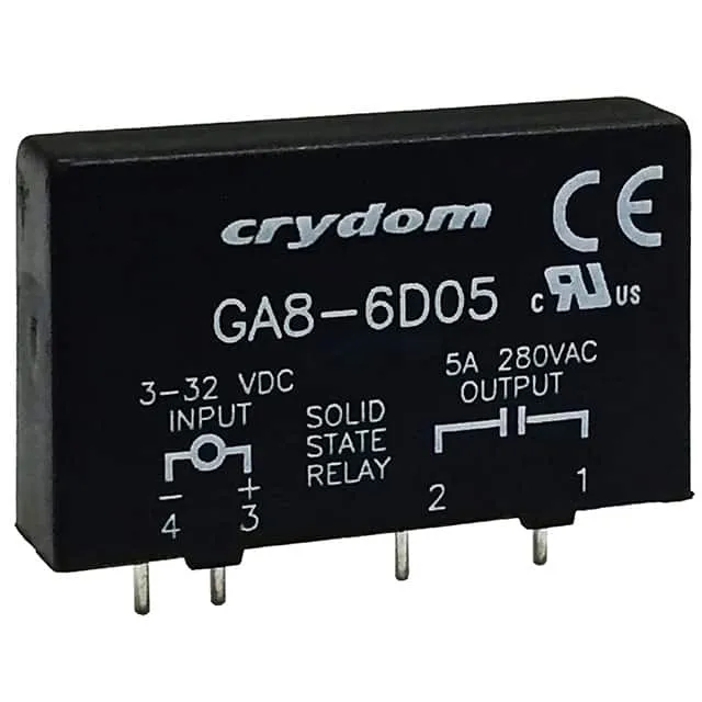 84065131 (RELAY SSR SPST-NO)