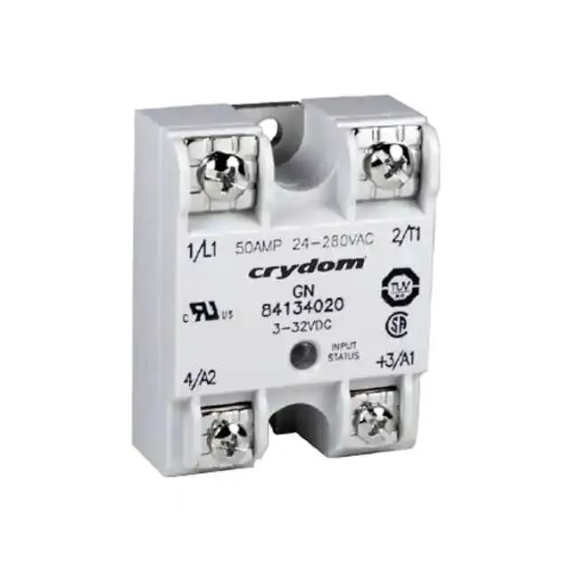 84134210K (SOLID STATE RELAY 48-660 VAC)