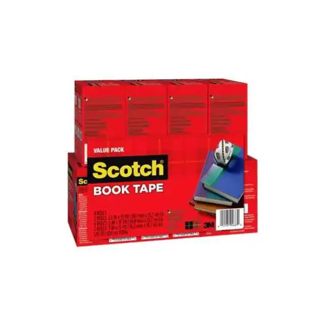 845-VP (SCOTCH BOOK TAPE VALUE PACK 845-)