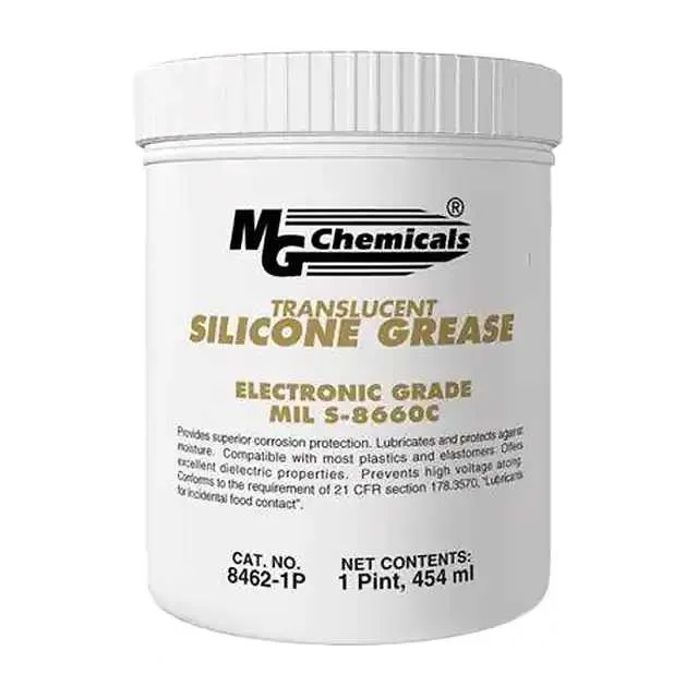 8462-1P (TRANSLUCENT SILICONE GREASE)