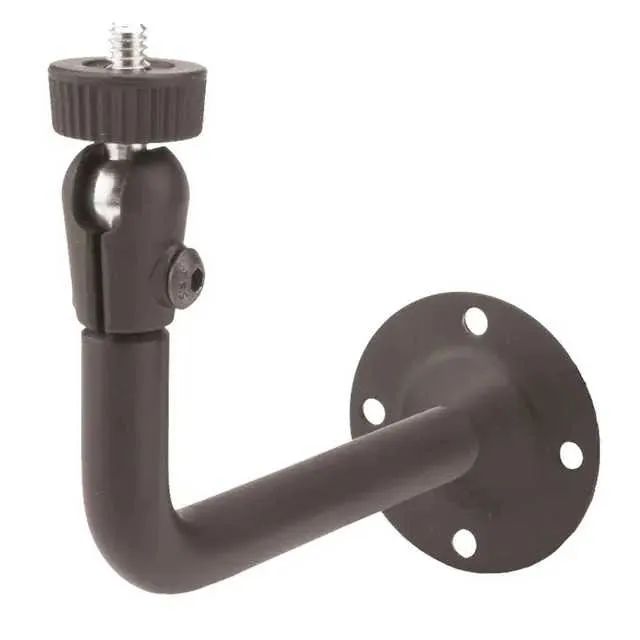 846L (CCTV MICRO ANGLE MOUNT - BLACK)