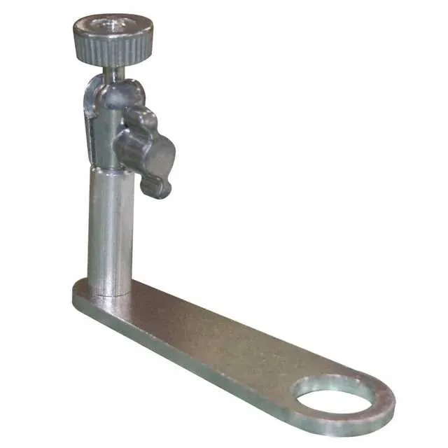 847-1/2 (1/2 MICRO CONDUIT MOUNT SILVER")