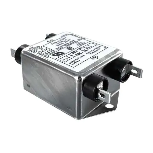 848-03/001 (LINE FILTER 115/250VAC 3A CHAS)