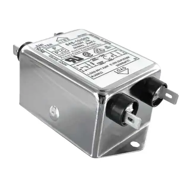 848-10/003 (LINE FILTER 115/250VAC 10A CHASS)