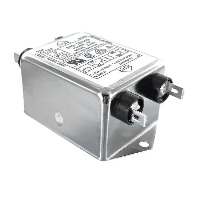 849-10/003 (LINE FILTER 115/250VAC 10A CHASS)