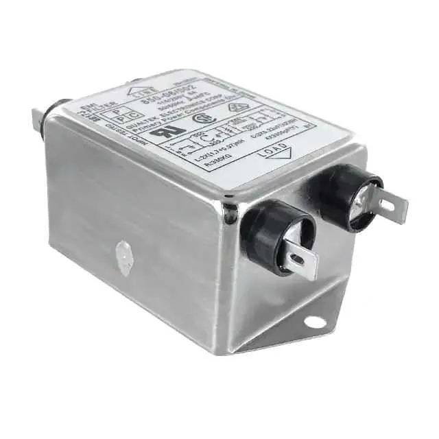 850-06/002 (LINE FILTER 115/250VAC 6A CHAS)