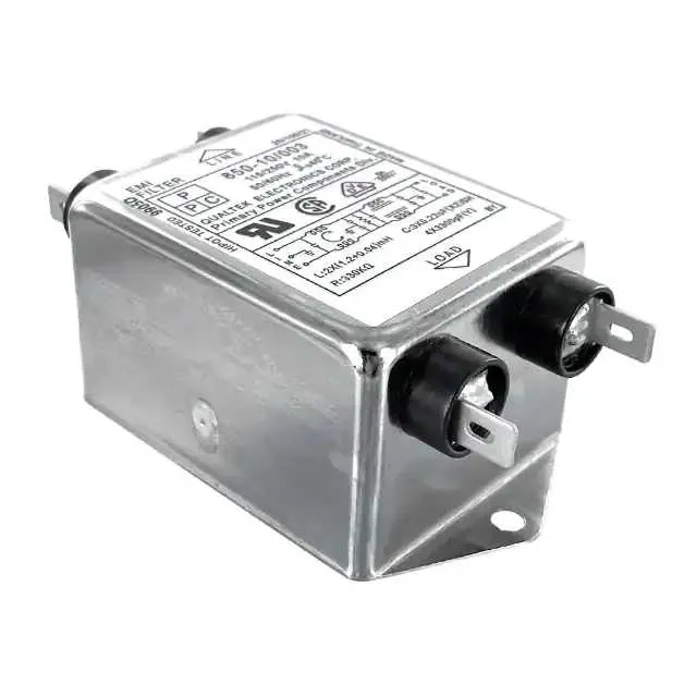 850-10/003 (LINE FILTER 115/250VAC 10A CHASS)