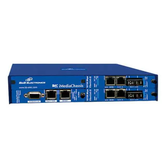 850-10960-2AC (IMEDIA CHASSIS FOR IMCV CNVRTR)