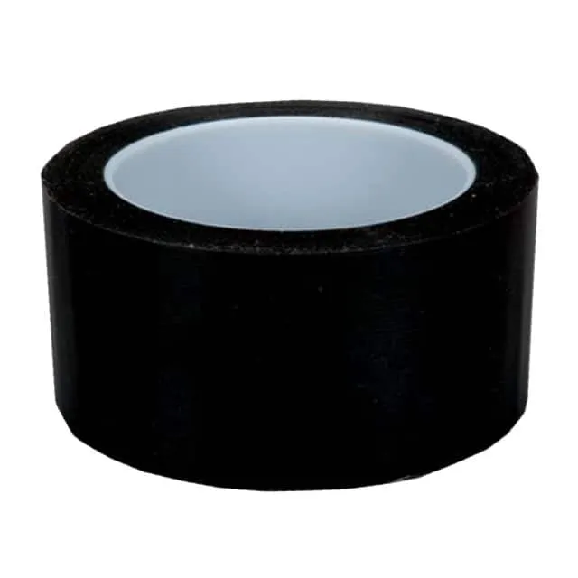 850-BLACK-1X72YD-BULK" (TAPE MASKING BLACK 1X 72YDS")