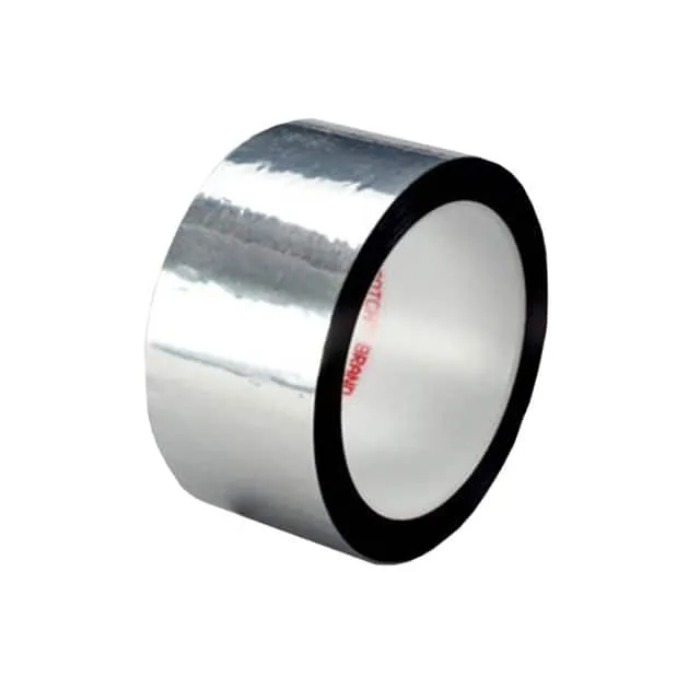 850-SILVER-1/2X72YD-BULK" (TAPE MASKING SILVER 1/2X 72YDS")