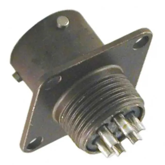 85100AC106P50 (CONN RCPT MALE 6POS SOLDER CUP)