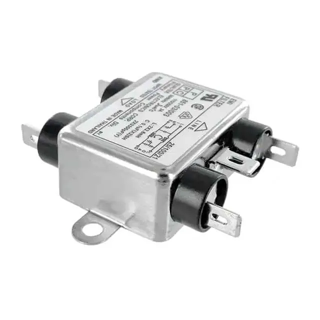 851-03/003 (LINE FILTER 115/250VAC 3A CHAS)