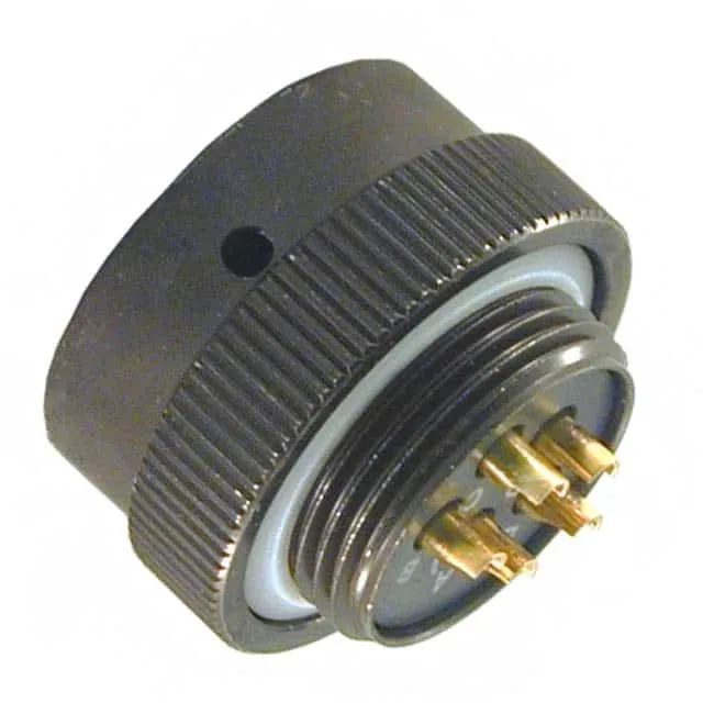 85106EC145S50 (CONN PLUG FMALE 5POS SOLDER CUP)