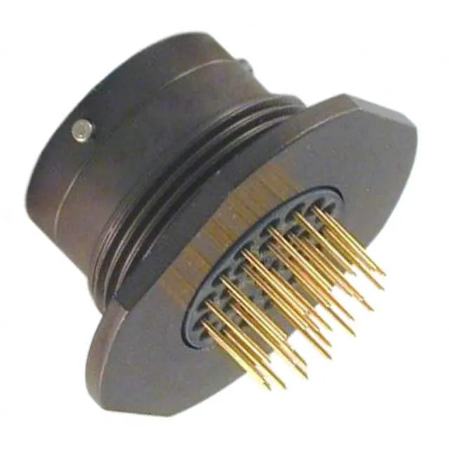 85107A1626S50A7 (CONN RCPT FMALE 26POS GOLD SLDR)