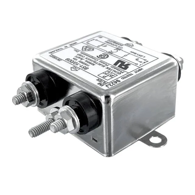 851-10/009 (LINE FILTER 115/250VAC 10A CHASS)