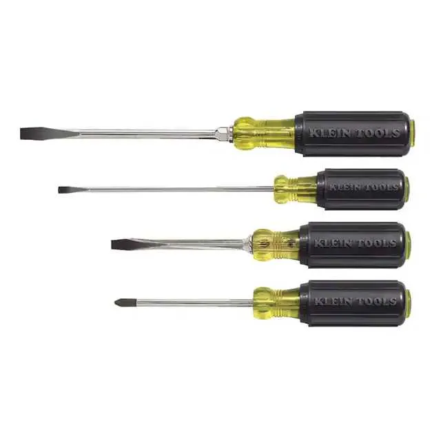 85105 (SCREWDRIVER SET PHIL SLOT 4PC)