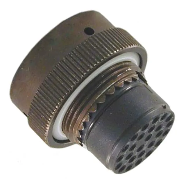 85136RG1626S50 (CONN PLUG FMALE 26POS GOLD CRIMP)