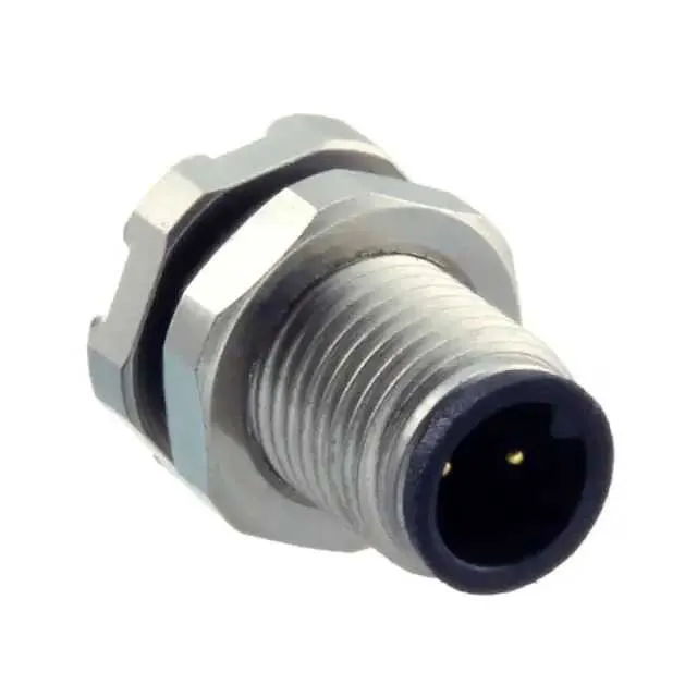852-002-113R004 (CONN RCPT MALE 2POS GOLD SOLDER)