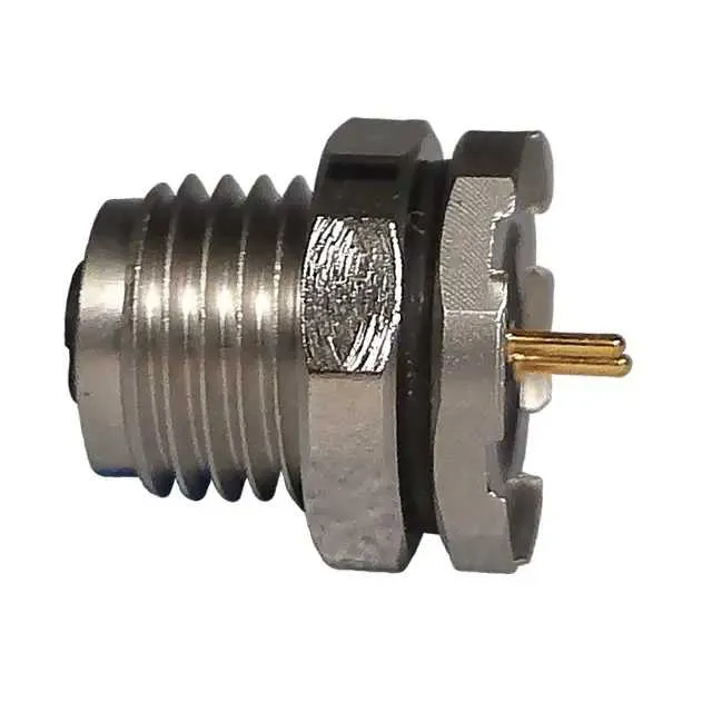 852-002-213R004 (CONN PLUG FMALE 2POS GOLD SOLDER)