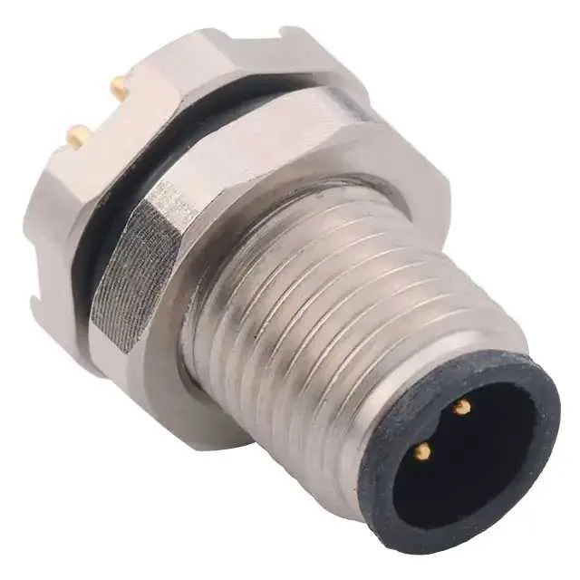 852-004-113R004 (CONN RCPT MALE 4POS GOLD SOLDER)