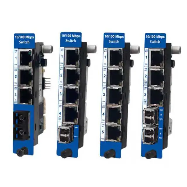 852-14450 (IMCV-SWITCH, TX/3 + FX-SM1310/PL)