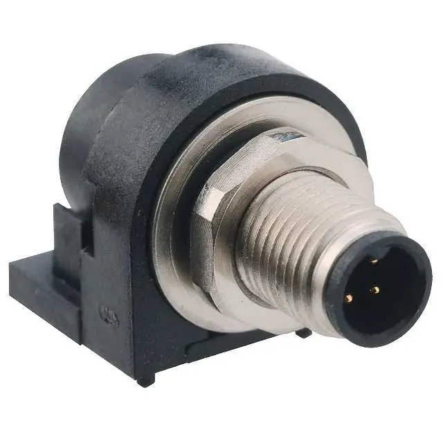 853-003-113R001 (CONN RCPT MALE 3POS GOLD SOLDER)