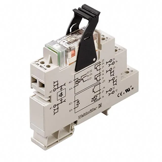 8530681001 (RELAY GEN PURPOSE DPDT 10A 230V)