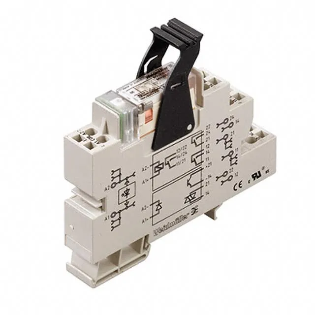 8536651001 (RELAY GEN PURPOSE SPDT 16A 24V)