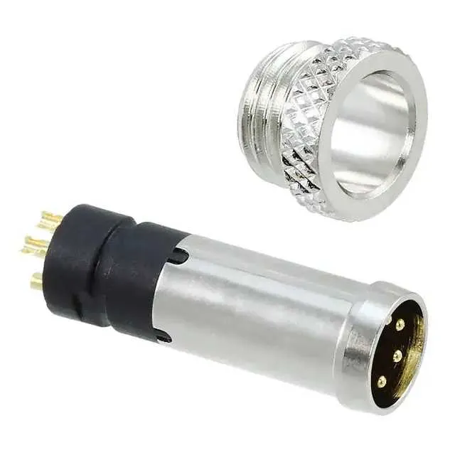 854-005-103RLS4 (CONN RCPT MALE 5POS GOLD SOLDER)