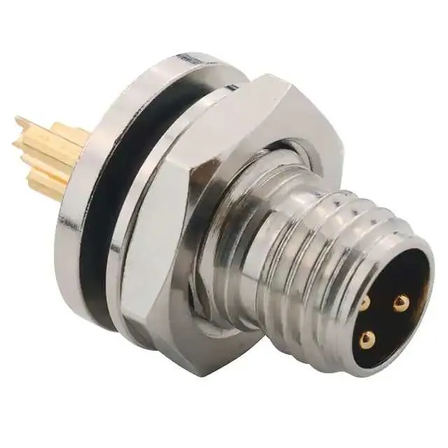 855-003-103R004 (CONN RCPT MALE 3POS SOLDER CUP)