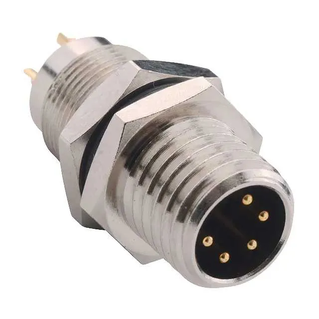 855-005-103R001 (CONN RCPT MALE 5POS SOLDER CUP)