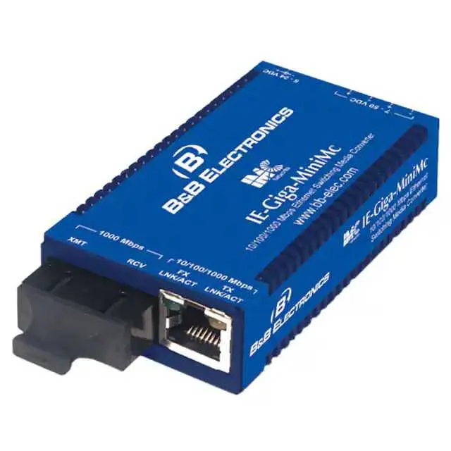 856-18827 (IE-GIGA-MINIMC, TX/SSBX-SM1310/P)