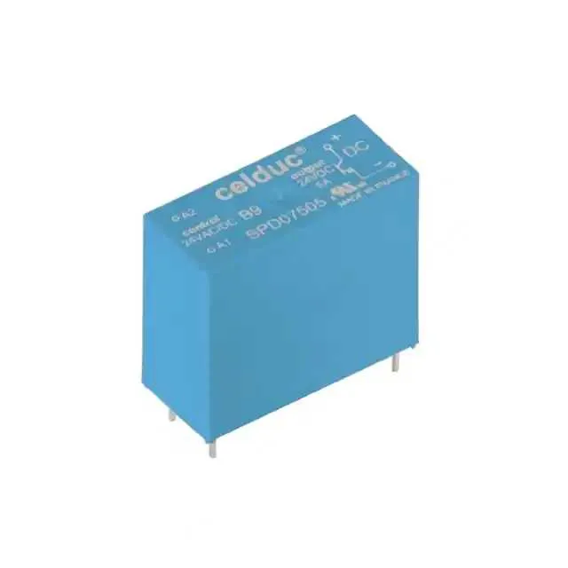 8576350000 (SSR 24 VAC/DC/24VDC 5.0A)