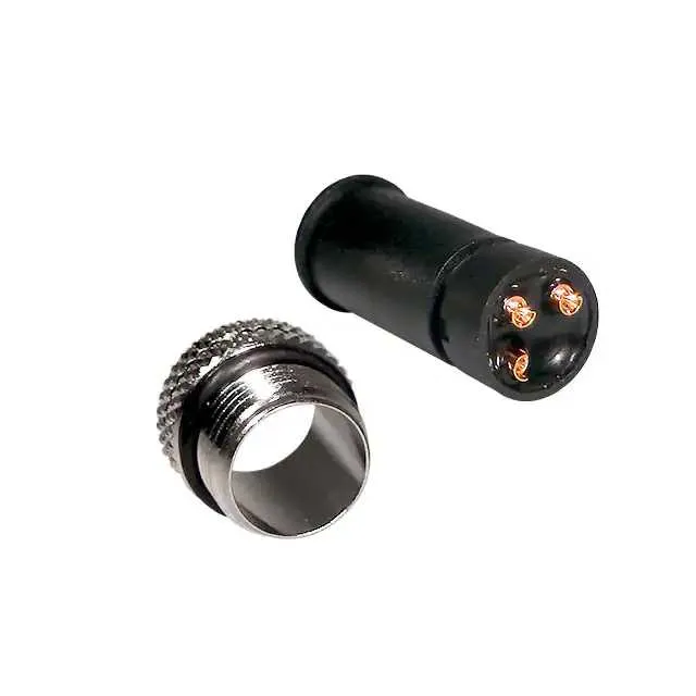 858-003-103RLU1 (CONN RCPT MALE 3POS GOLD SOLDER)