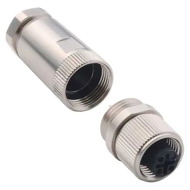 858-003-203RKT1 (CONN PLUG FMALE 3POS SOLDER CUP)
