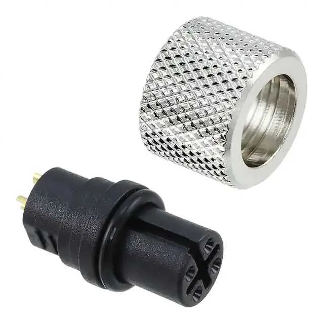 858-004-203RSU1 (CONN PLUG FMALE 4POS SOLDER CUP)